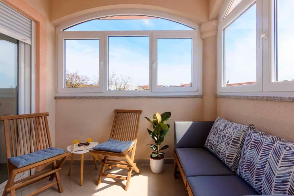 Cozy With Private Parking Apartmán Medulin